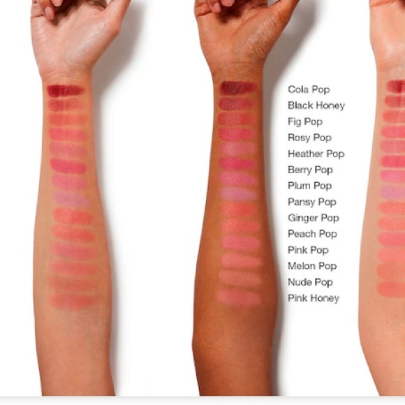 Clinique Heather pop blush. Cheek pop/blush pop #14. Nwot - Picture 5 of 10